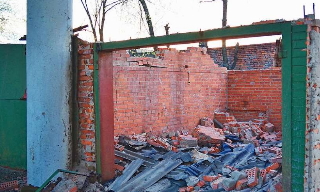 Демонтаж гаражей в Ставрополе, цена от 1754 руб. – услуги под ключ от 2Землекопа-Ств