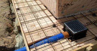 Дренаж фундамента Ставрополь, цена от 1238 руб.