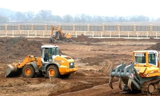 Планировка участка бульдозером в Ставрополе от 929 руб. Цены за м2 - 2Землекопа-Ств