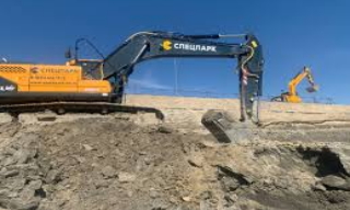 Разработка грунта под коллекторы в Ставрополе от 2579 руб. – 2Землекопа-Ств