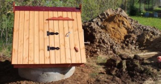 Копка колодцев Ставрополь, цена от 1548 руб.