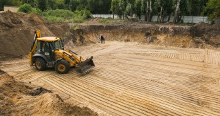 Разработка котлована Ставрополь, цена от 310 руб./м3.