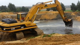 Рытье водоемов в Ставрополе - цена от 929 руб. | 2Землекопа-Ств